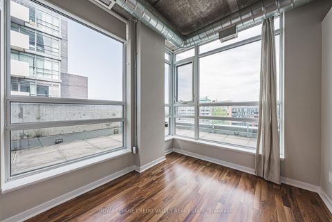 Photo 22 at 609 - 150 Sudbury Street, Little Portugal, Toronto