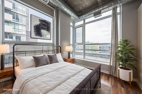 Photo 23 at 609 - 150 Sudbury Street, Little Portugal, Toronto