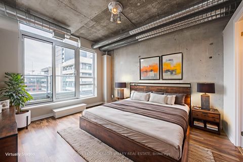 Photo 28 at 609 - 150 Sudbury Street, Little Portugal, Toronto