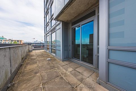 Photo 35 at 609 - 150 Sudbury Street, Little Portugal, Toronto