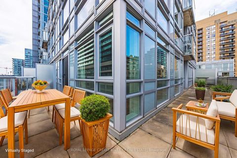Photo 37 at 609 - 150 Sudbury Street, Little Portugal, Toronto
