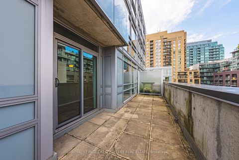 Photo 40 at 609 - 150 Sudbury Street, Little Portugal, Toronto