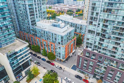 Photo 45 at 609 - 150 Sudbury Street, Little Portugal, Toronto