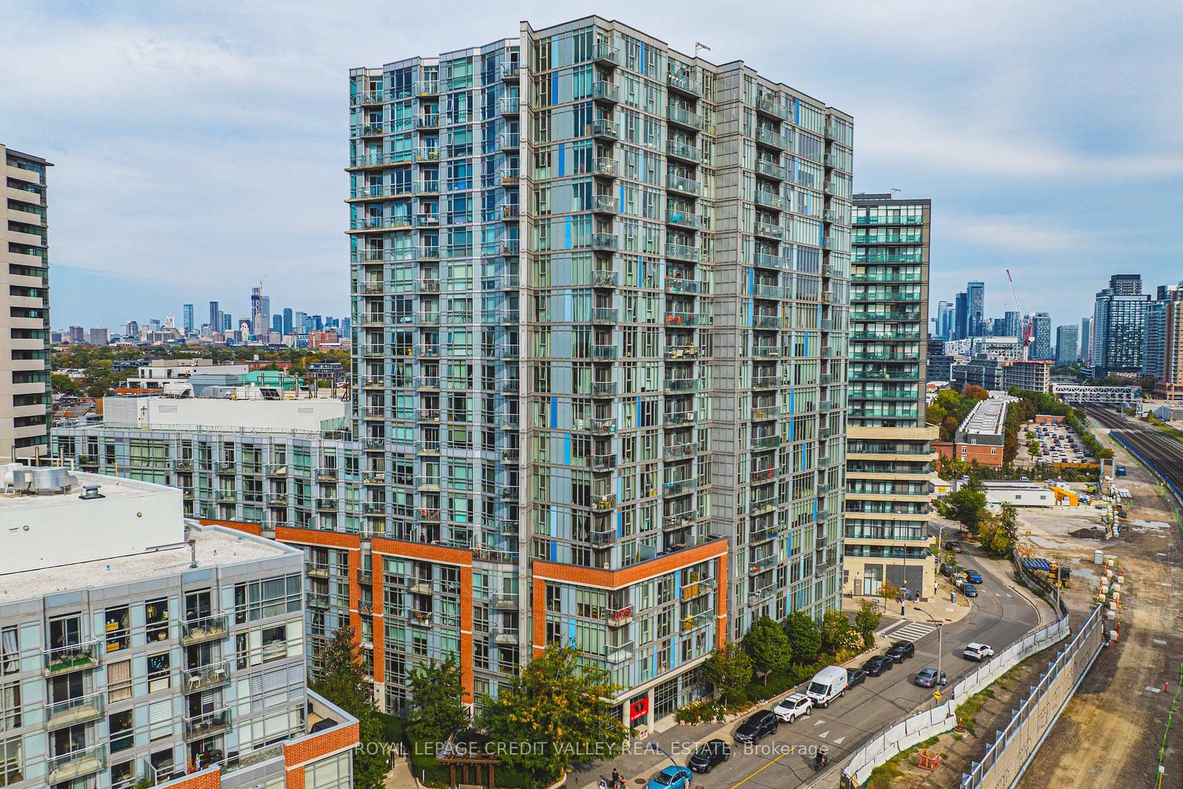 609 - 150 Sudbury Street, Little Portugal, Toronto 