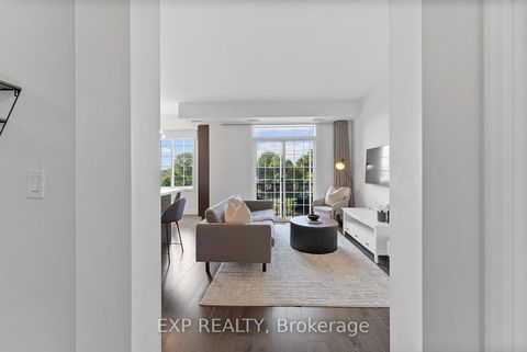 Photo 1 at 325 - 2300 Upper Middle Road W, GA Glen Abbey, Oakville