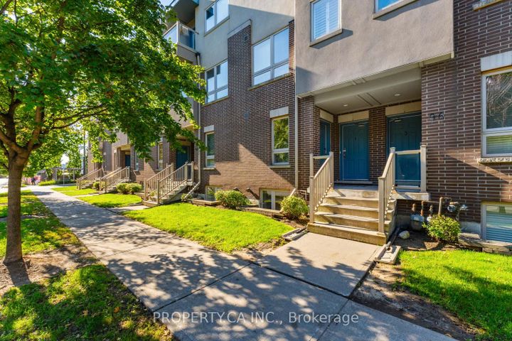 Photo 1 at 2 - 96 Caledonia Park Road, Davenport, Toronto