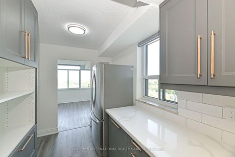 Photo 8 at 1205 - 3000 Bathurst Street E, Lawrence, Toronto