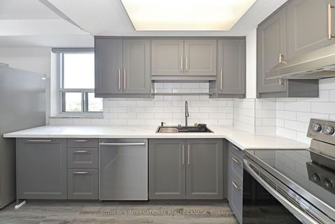 Photo 9 at 1205 - 3000 Bathurst Street E, Lawrence, Toronto