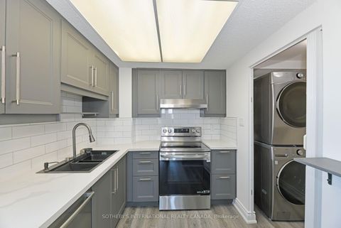 Photo 10 at 1205 - 3000 Bathurst Street E, Lawrence, Toronto