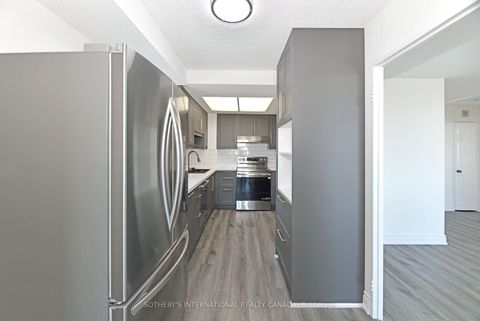 Photo 12 at 1205 - 3000 Bathurst Street E, Lawrence, Toronto