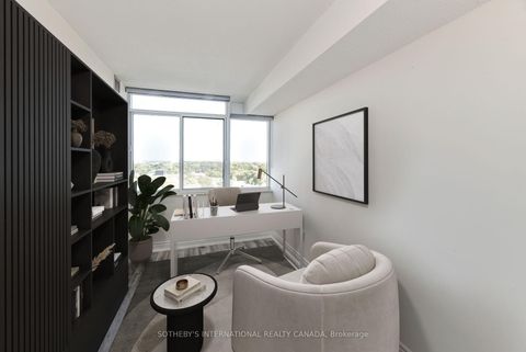 Photo 15 at 1205 - 3000 Bathurst Street E, Lawrence, Toronto
