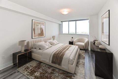 Photo 17 at 1205 - 3000 Bathurst Street E, Lawrence, Toronto