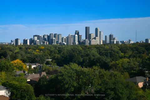 Photo 22 at 1205 - 3000 Bathurst Street E, Lawrence, Toronto