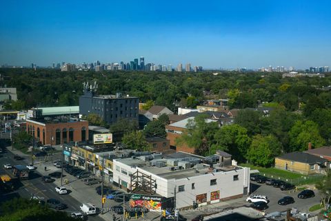 Photo 23 at 1205 - 3000 Bathurst Street E, Lawrence, Toronto