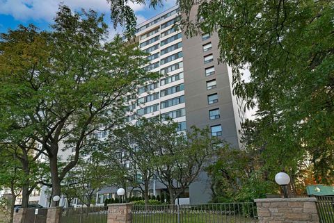 Photo 29 at 1205 - 3000 Bathurst Street E, Lawrence, Toronto