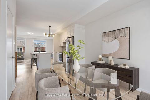 Photo 6 at 133 Rattenbury Road, Patterson, Vaughan