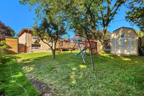 Photo 5 at 45 Caronport Crescent, Donalda, Toronto