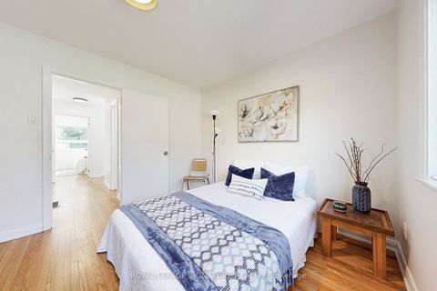 Photo 17 at 45 Caronport Crescent, Donalda, Toronto