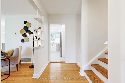 Photo 27 at 45 Caronport Crescent, Donalda, Toronto