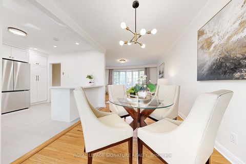 Photo 32 at 45 Caronport Crescent, Donalda, Toronto