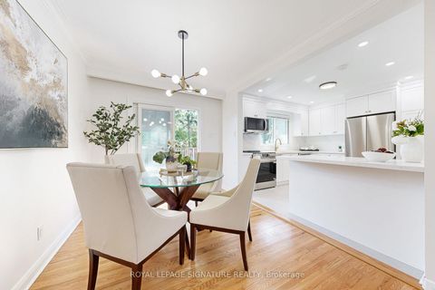 Photo 33 at 45 Caronport Crescent, Donalda, Toronto