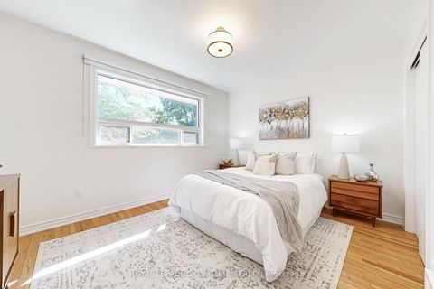 Photo 39 at 45 Caronport Crescent, Donalda, Toronto