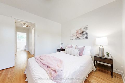 Photo 44 at 45 Caronport Crescent, Donalda, Toronto