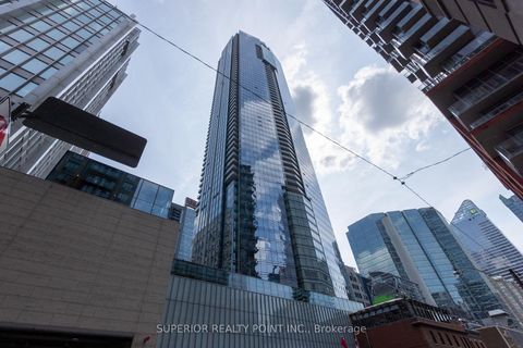 Photo 0 at 4408 - 180 University Avenue, Bay Street Corridor, Toronto
