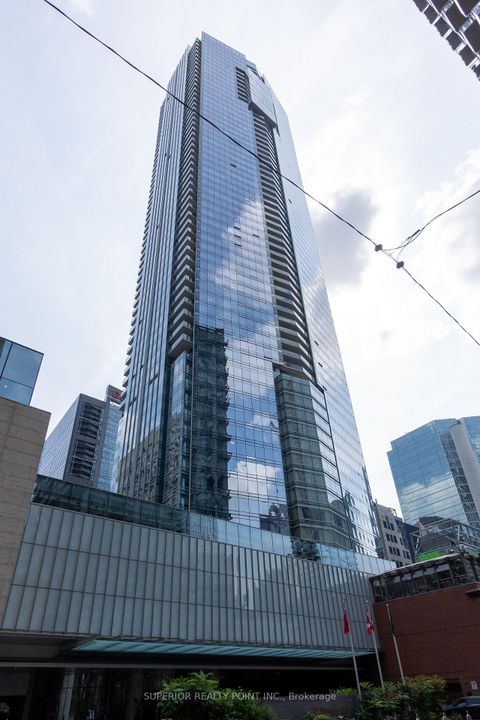 Photo 1 at 4408 - 180 University Avenue, Bay Street Corridor, Toronto