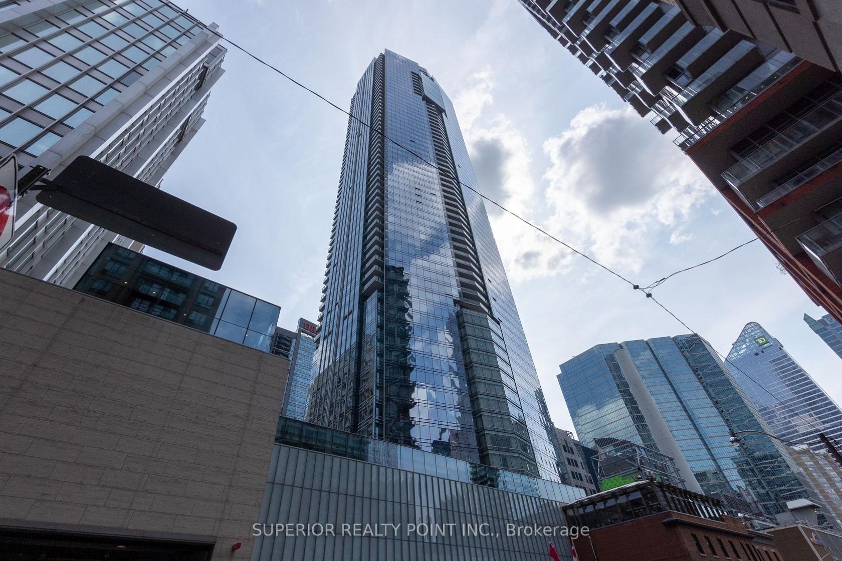4408 - 180 University Avenue, Bay Street Corridor, Toronto 