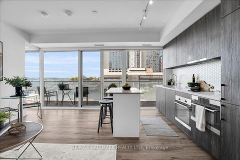 Photo 6 at 311 - 15 Queens Quay E, Waterfront Communities C8, Toronto