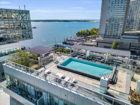 Photo 19 at 311 - 15 Queens Quay E, Waterfront Communities C8, Toronto