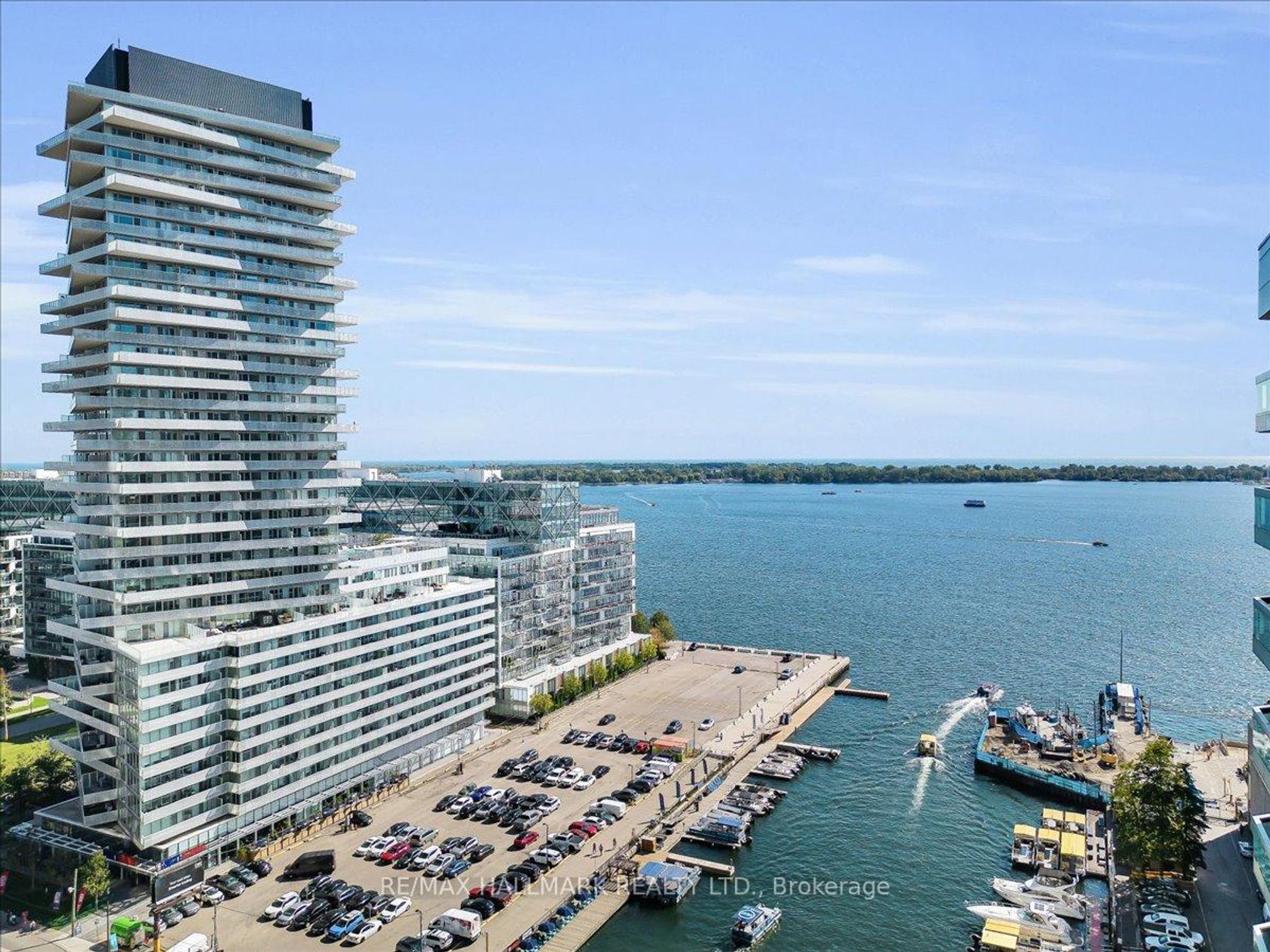311 - 15 Queens Quay E, Waterfront Communities C8, Toronto 