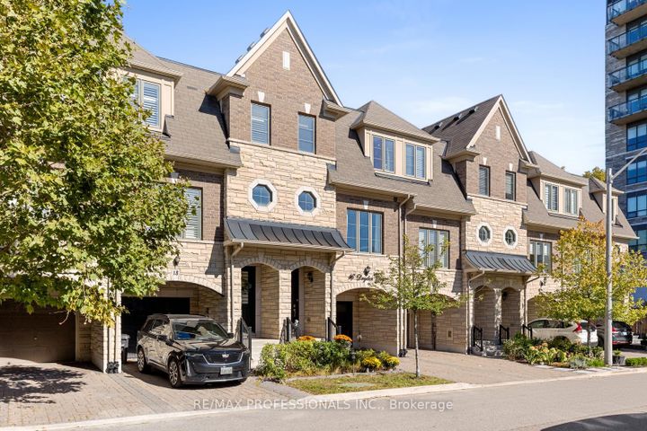 Photo 1 at 16 Dryden Way, Richview, Toronto
