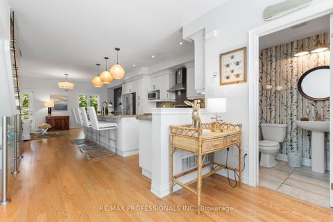 Photo 15 at 16 Dryden Way, Richview, Toronto