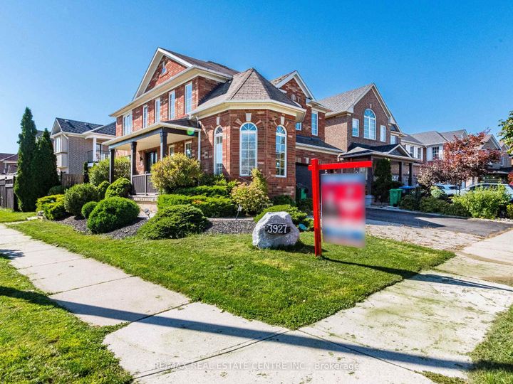 Photo 1 at 3927 Mayla Drive, Churchill Meadows, Mississauga