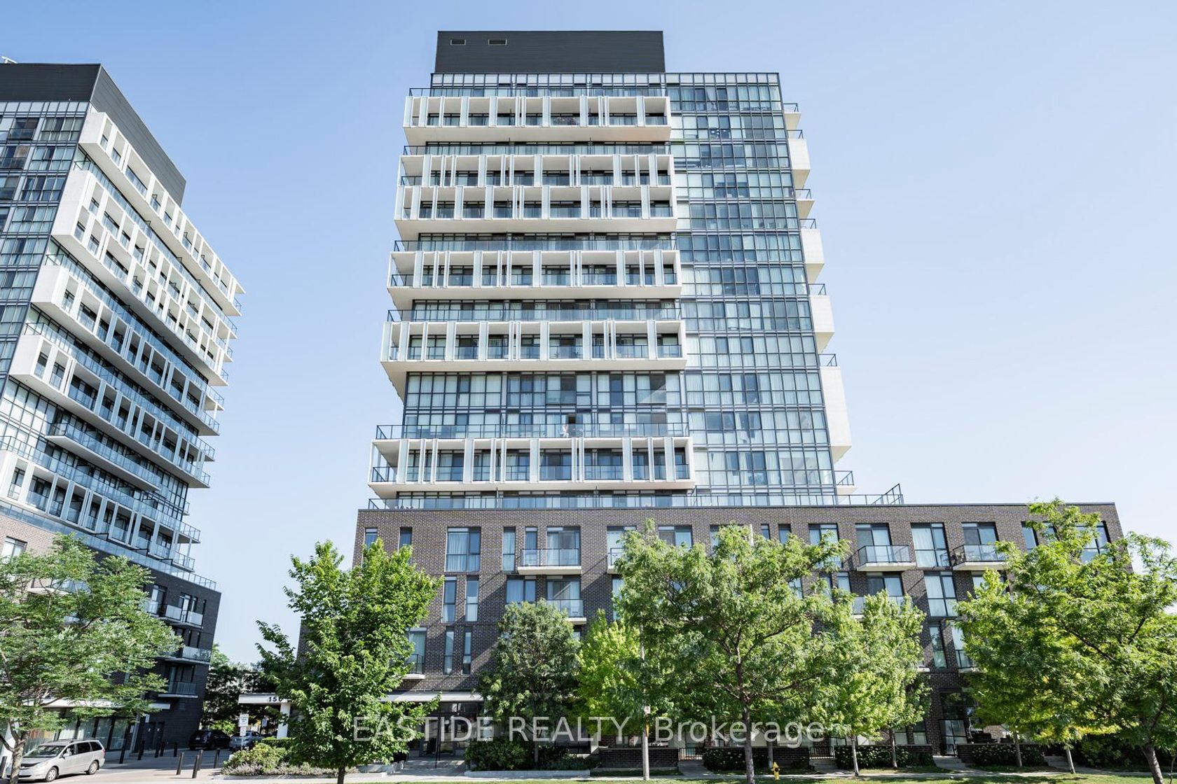 1201 - 150 Fairview Mall Drive, Don Valley Village, Toronto 