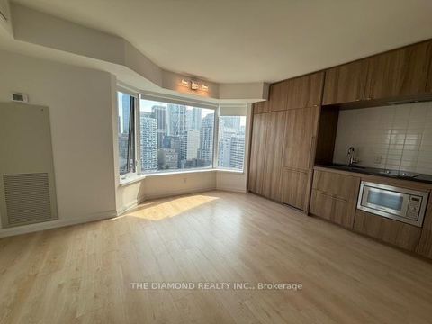 Photo 6 at 2104 - 155 Yorkville Avenue, Annex, Toronto