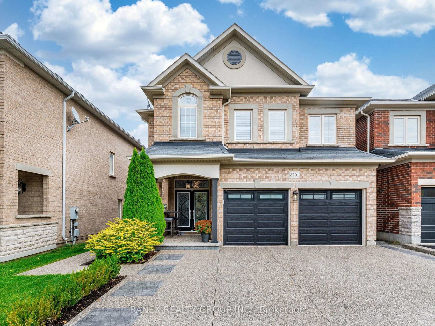 3291 Steeplechase Drive, Alton, Burlington 