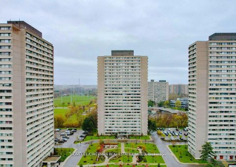 Photo 1 at 505 - 725 Don Mills Road, Flemingdon Park, Toronto