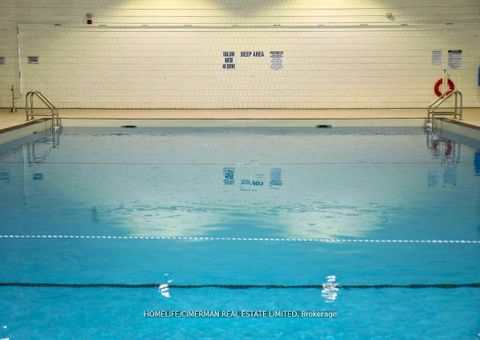 Photo 27 at 505 - 725 Don Mills Road, Flemingdon Park, Toronto