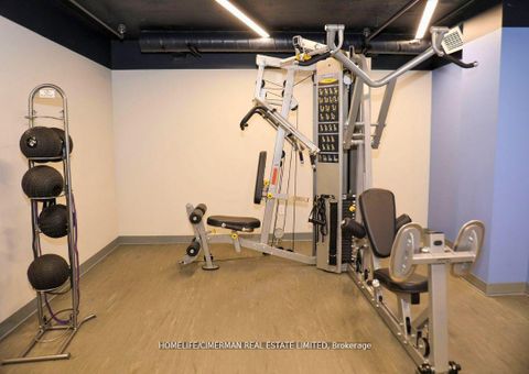 Photo 32 at 505 - 725 Don Mills Road, Flemingdon Park, Toronto