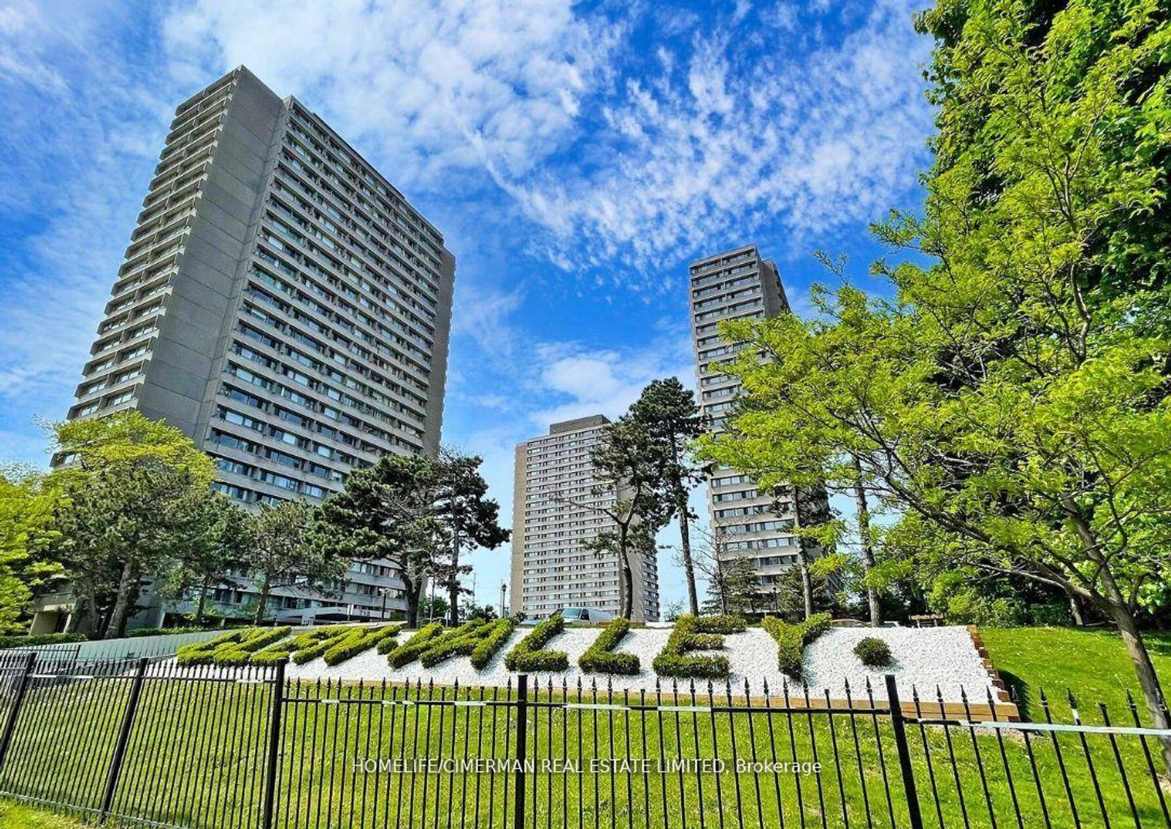 505 - 725 Don Mills Road, Flemingdon Park, Toronto 