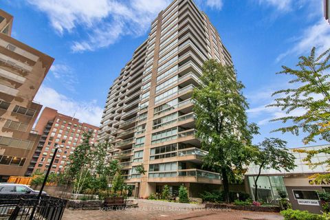 Photo 0 at 205 - 61 St Clair Avenue W, St. Clair, Toronto