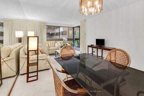 Photo 6 at 205 - 61 St Clair Avenue W, St. Clair, Toronto