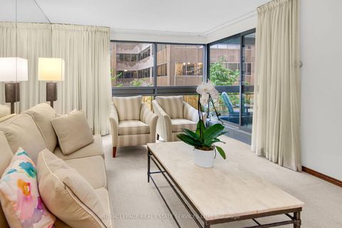 Photo 9 at 205 - 61 St Clair Avenue W, St. Clair, Toronto