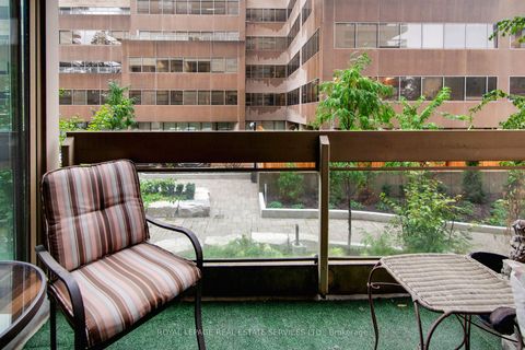 Photo 13 at 205 - 61 St Clair Avenue W, St. Clair, Toronto
