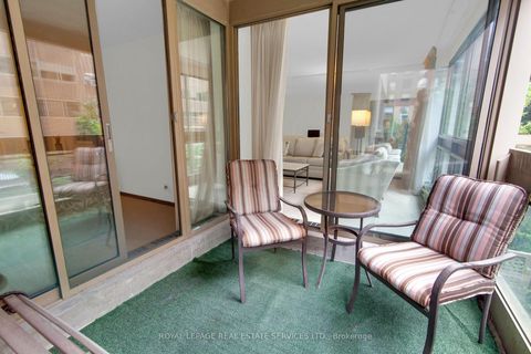 Photo 14 at 205 - 61 St Clair Avenue W, St. Clair, Toronto