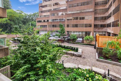 Photo 15 at 205 - 61 St Clair Avenue W, St. Clair, Toronto