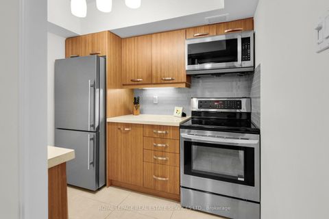 Photo 16 at 205 - 61 St Clair Avenue W, St. Clair, Toronto